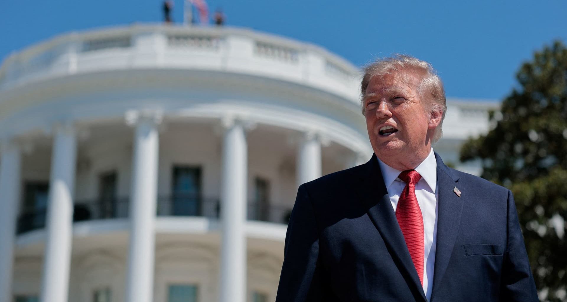 Trump reshuffled his portfolio in June, selling names like Meta and buying Berkshire Hathaway