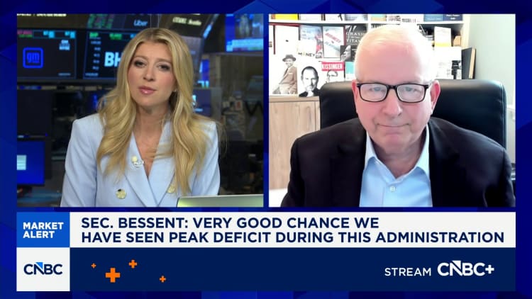 David Rosenberg on whether he would bet against long-term Treasurys