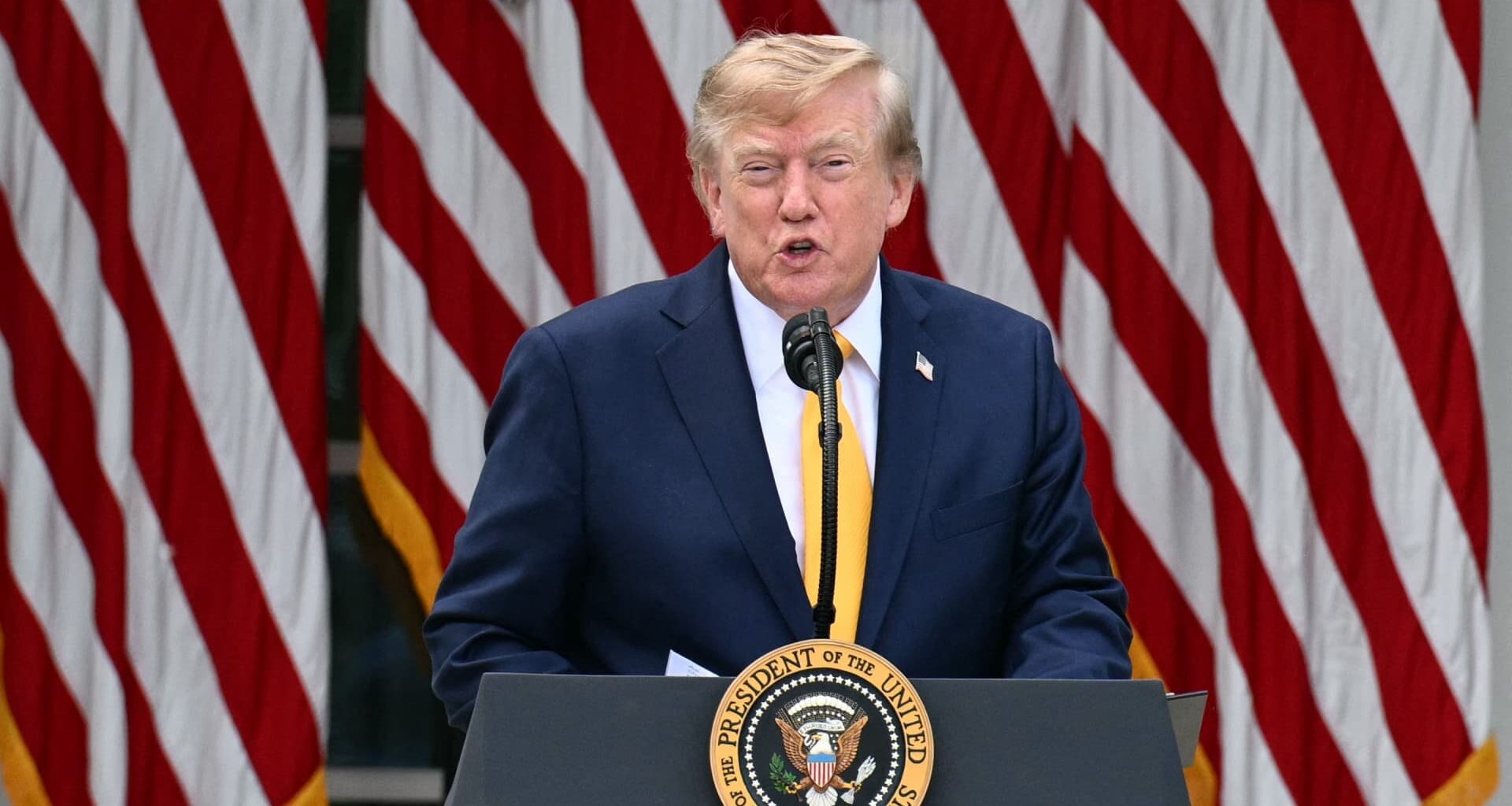 Trump announces deal with Venezuela to secure more than 65 billion barrels of oil reserves