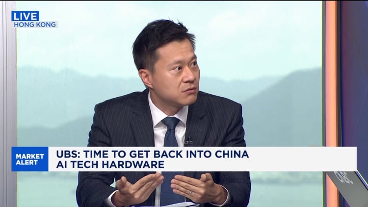 UBS: Confident about China’s domestic AI compute growth