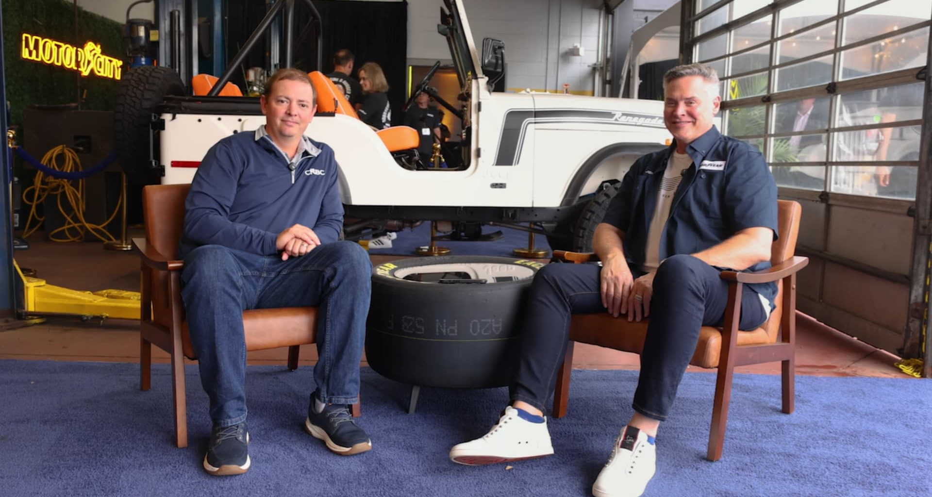 Goodyear turnaround continues as cash flow lags