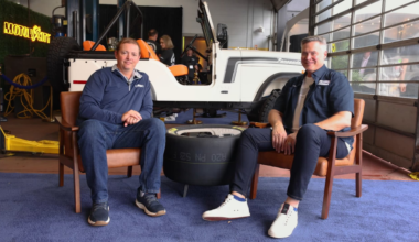 Goodyear turnaround continues as cash flow lags