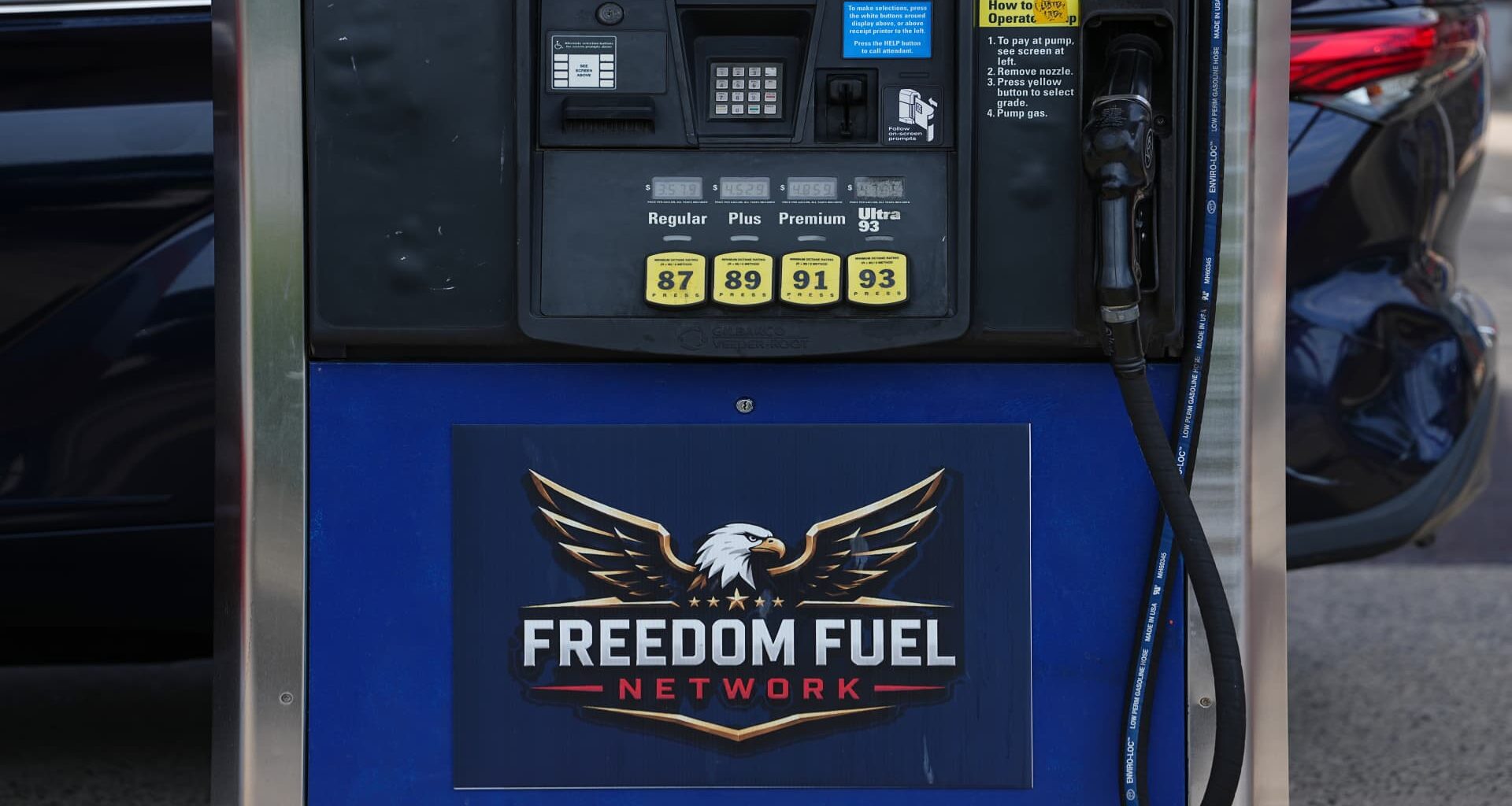 Freedom Fuel stations sold gas a distributor says went unpaid for