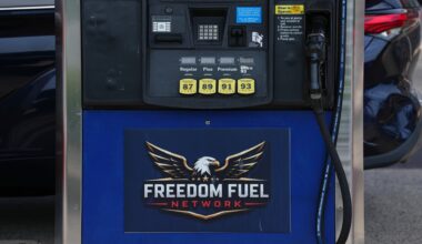 Freedom Fuel stations sold gas a distributor says went unpaid for