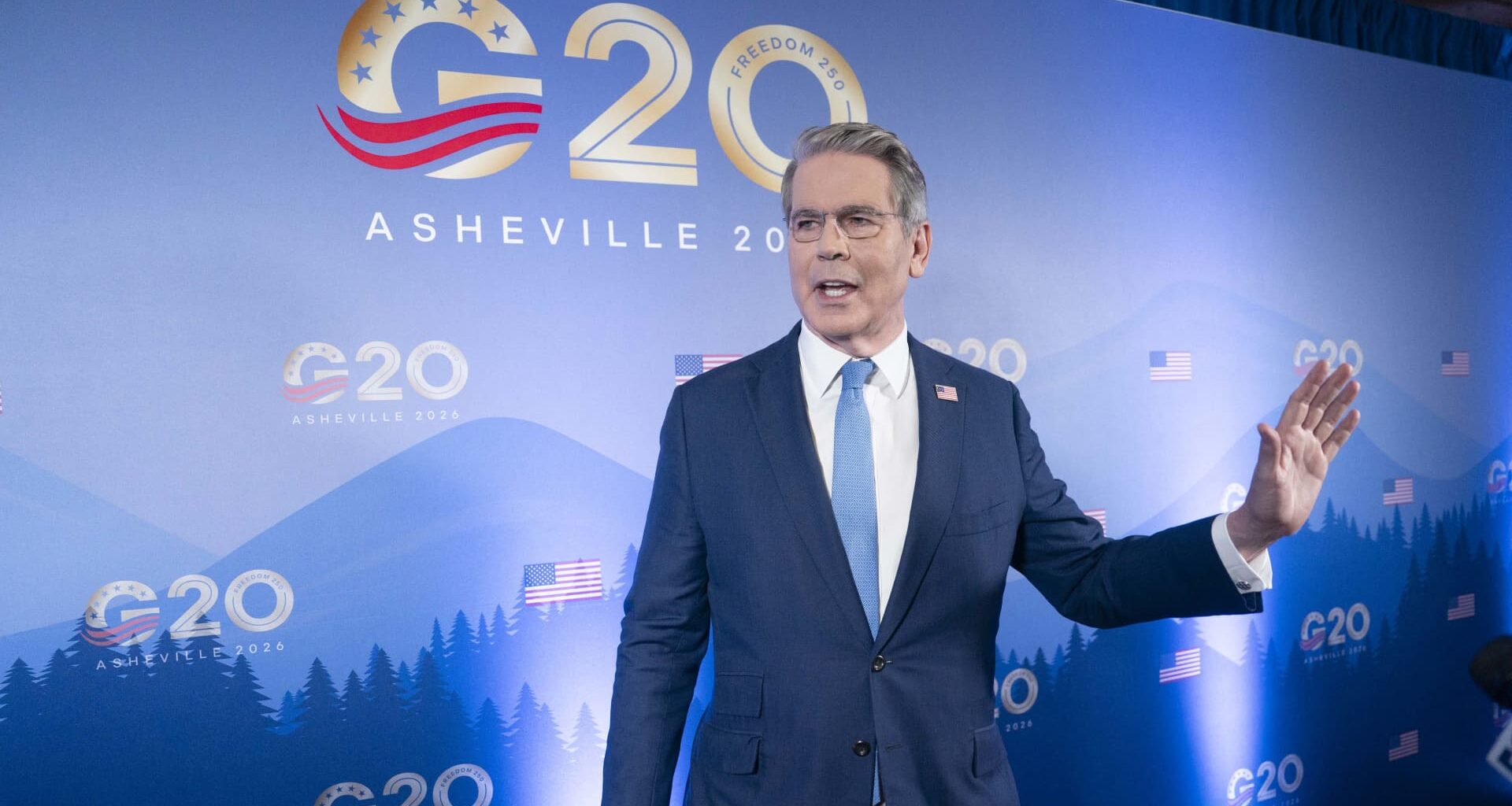 G20 meeting live updates: Bessent, Warsh talk growth, inflation