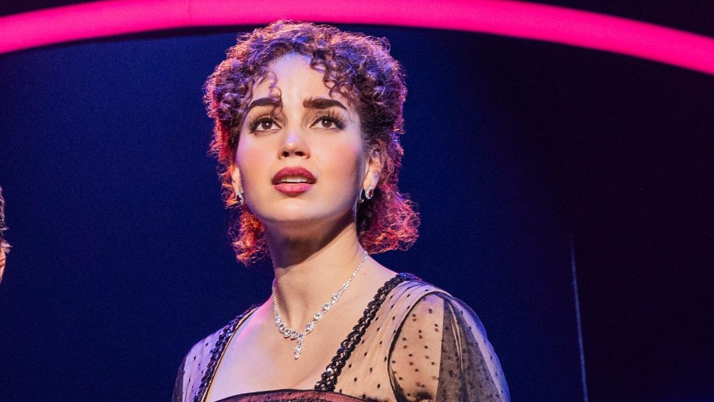 Melissa Barrera Takes Weekend Off 'Titanique' After Losing Voice
