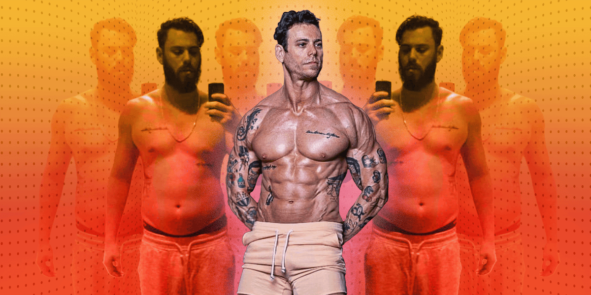 Jay Galvin's Weight Loss Transformation and Fitness Journey