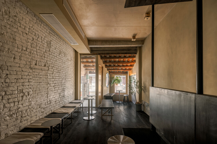 Minzu Lane Coffee / Modum Atelier - Image 1 of 24
