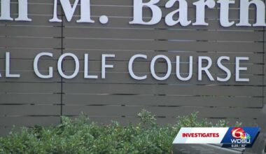 Pontchartrain Park golf course faces missing cash deposits and annual financial losses