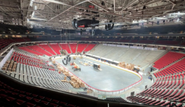 Lenovo Center to reopen Sept. 15 with new seats in lower bowl, added capacity :: WRAL.com