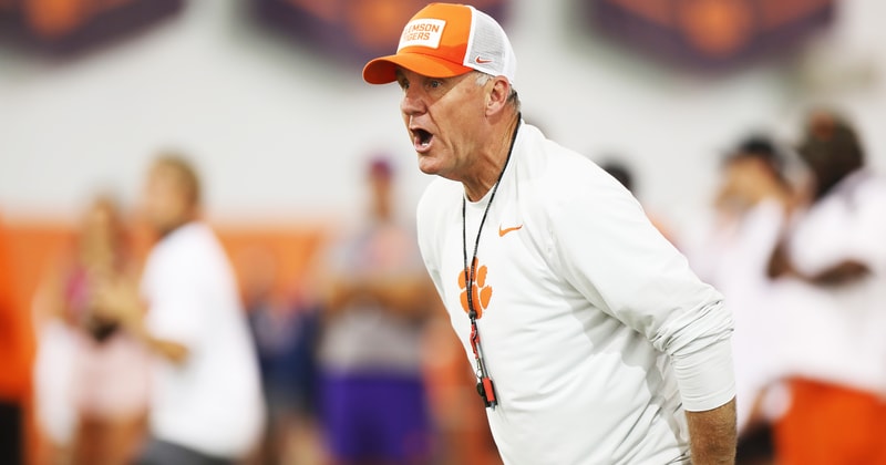 Chad Morris
