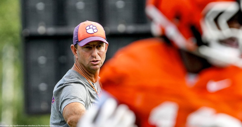 Dabo Swinney