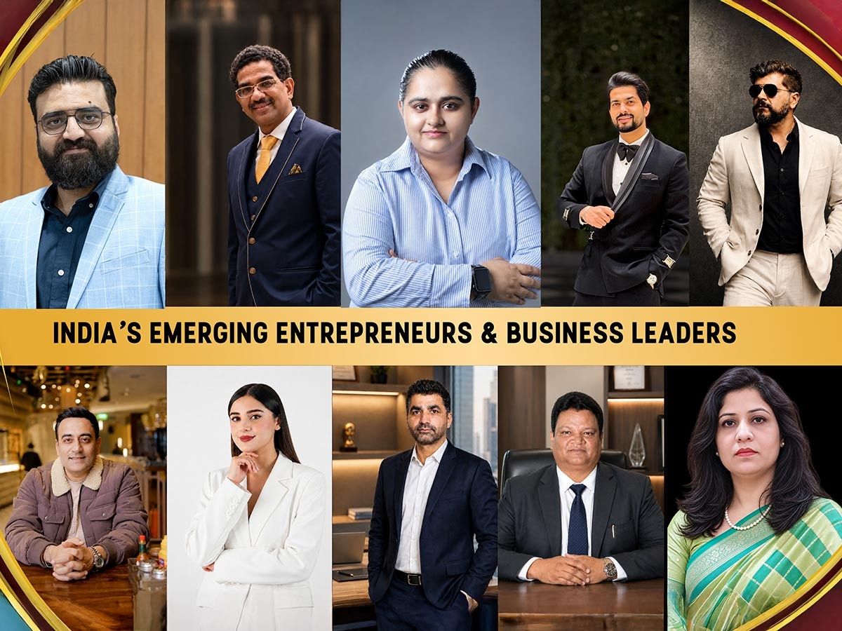 India's emerging entrepreneurs and business leaders
