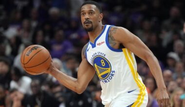 The Warriors re-sign guards De'Anthony Melton and Gary Payton II