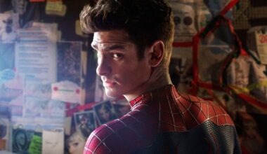 Andrew Garfield Is Open to The Amazing Spider-Man 3 on One Condition
