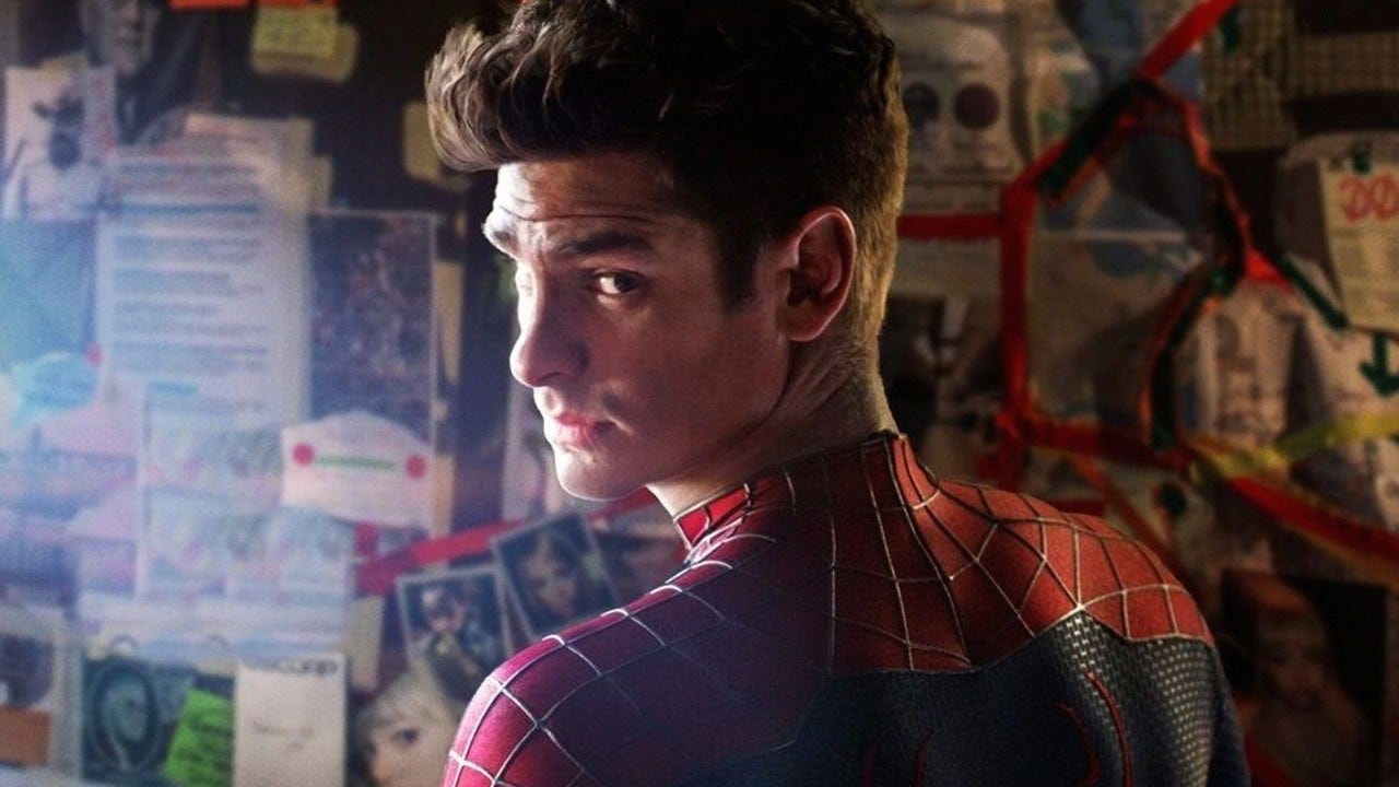 Andrew Garfield Is Open to The Amazing Spider-Man 3 on One Condition