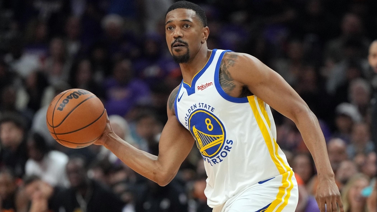 The Warriors re-sign guards De'Anthony Melton and Gary Payton II