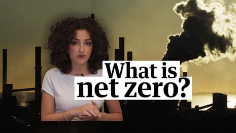 What does net zero emissions actually mean? And is it different to the Paris agreement? – video
