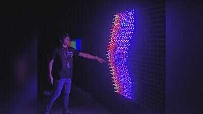 Touch, play, wonder: Exhibition in Bengaluru makes quantum physics accessible