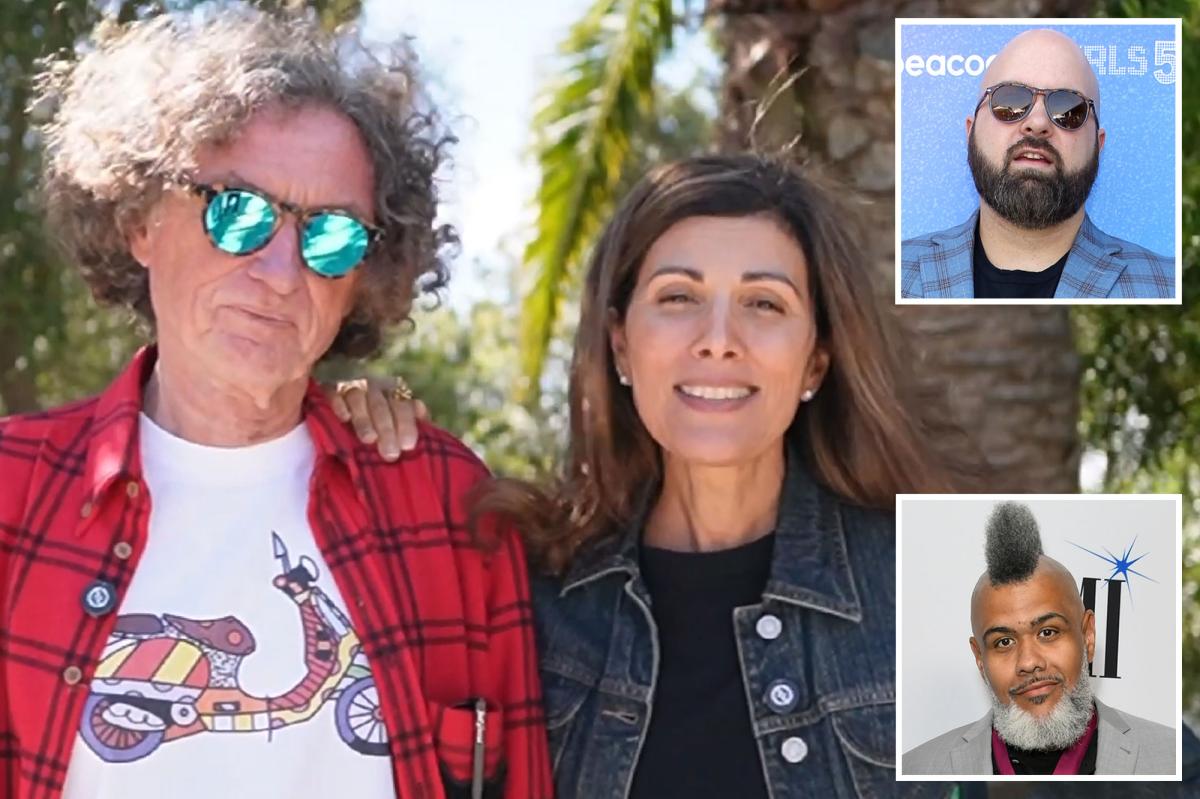Silicon Valley couple accused of stealing AI music technology