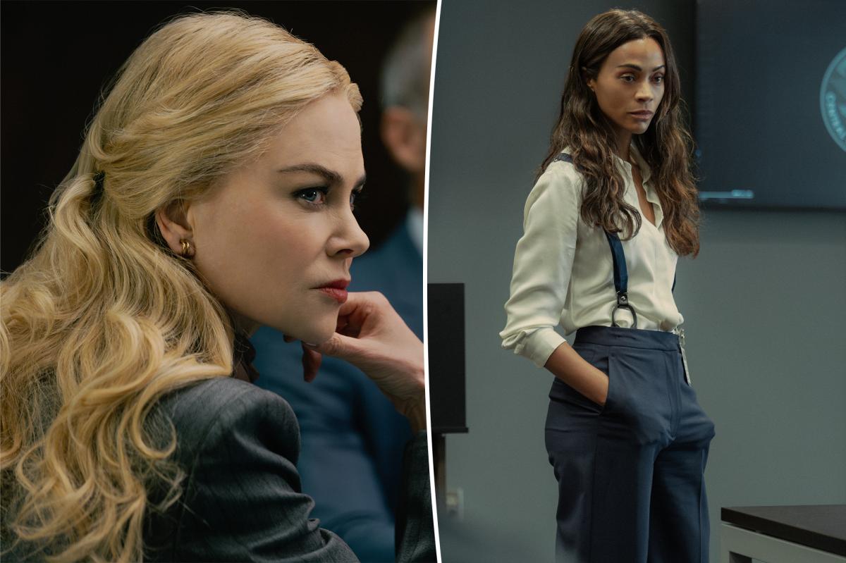 How to watch Taylor Sheridan's 'Lioness' Season 3 for free