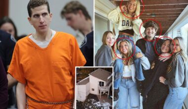 Bryan Kohberger's choice of 'a house full of women' may hold the key to the Idaho murders' biggest mystery
