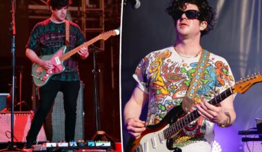 See the inappropriate messages Modest Mouse guitarist Simon O’Connor sent to underage fan