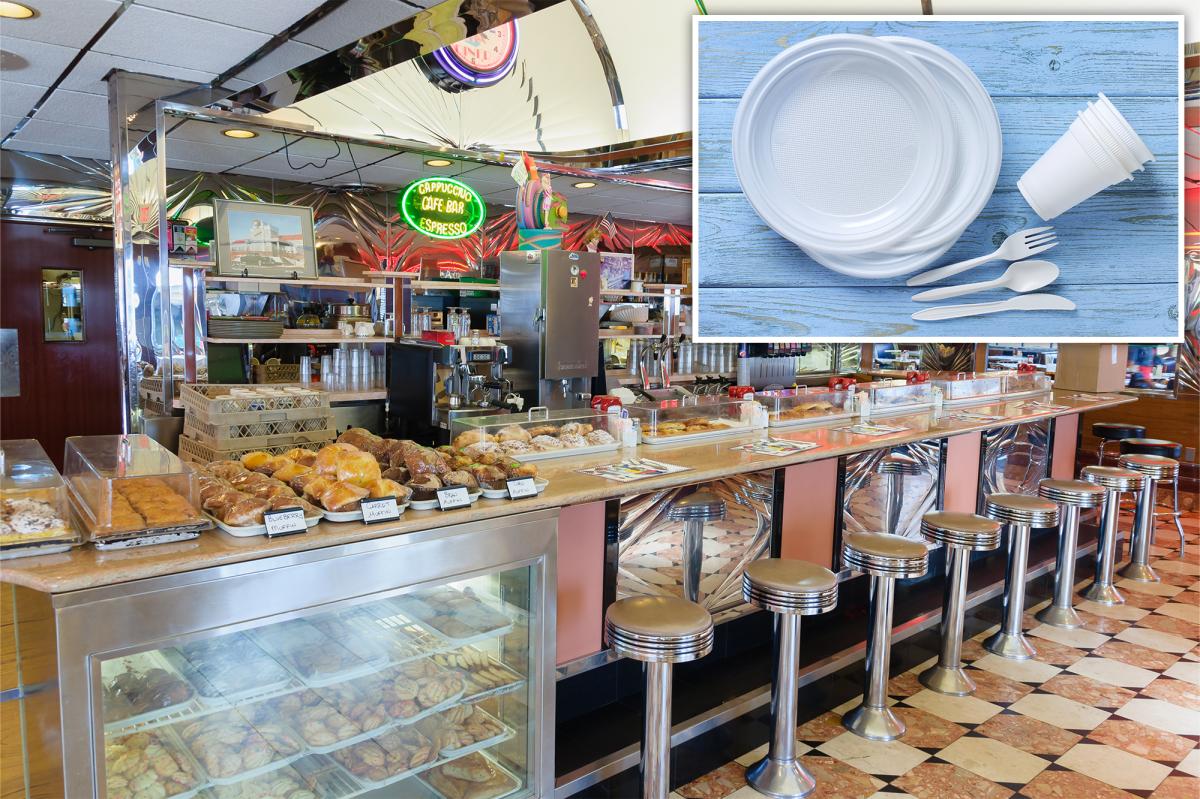 NJ diners fume over new 'Skip the Stuff' law affecting take-out orders