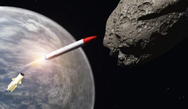 Scientists propose nuking Doomsday asteroid from space