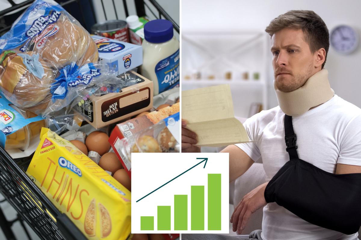 Way more Americans are worried about cost of food, healthcare than the stock market: poll