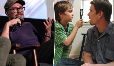 'Boyhood' child star reveals he now lives 'in the middle of nowhere' with shockingly normal job