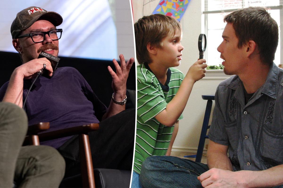 'Boyhood' child star reveals he now lives 'in the middle of nowhere' with shockingly normal job