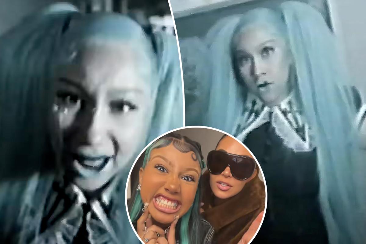 North West raps about 'betrayal' and 'suffering' in new song after canceling tour