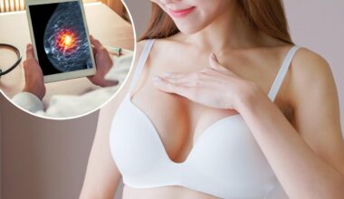 French 'smart bra' could detect early signs of breast cancer