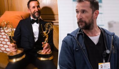 Noah Wyle exits agency Verve after two years, signs new deal