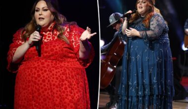 Chrissy Metz reveals GLP-1 use after 100-lb weight loss: See pics