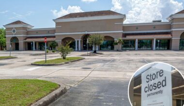 Supermarket giants across US to close dozens of underperforming stores