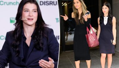Bill Gates' daughter Phoebe's Stanford classmates say she wasn't a good coder
