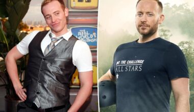 'The Challenge' star Tyler Duckworth dead at 44