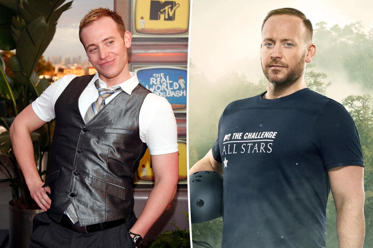 'The Challenge' star Tyler Duckworth dead at 44