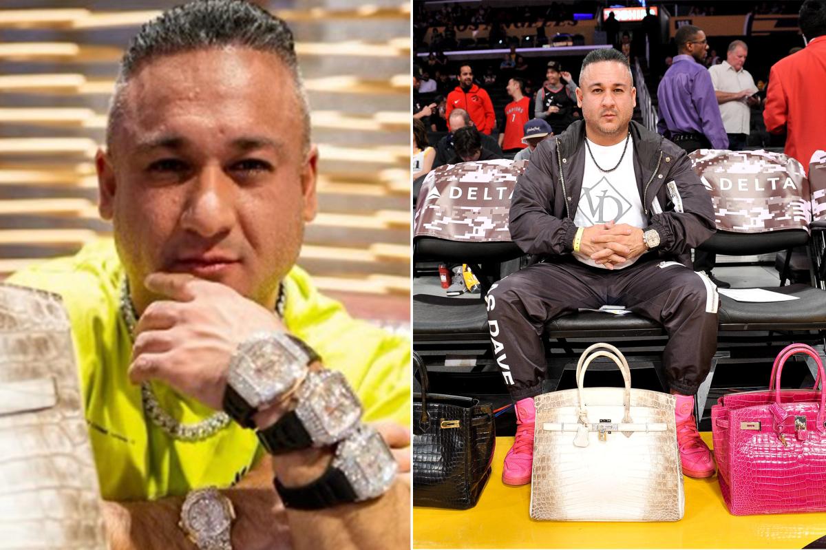 Influencer ‘Vegas Dave’ skips $30M hearing case, faces no-bail arrest