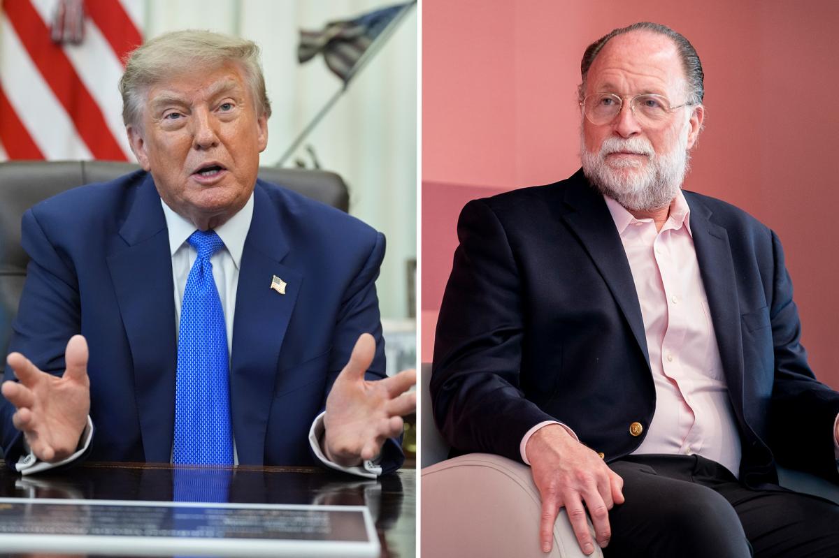 Harvard prof slammed for using AI to write to write anti-Trump op-ed