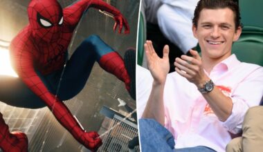 Tom Holland's massive 'Spider-Man: Brand New Day' payday revealed