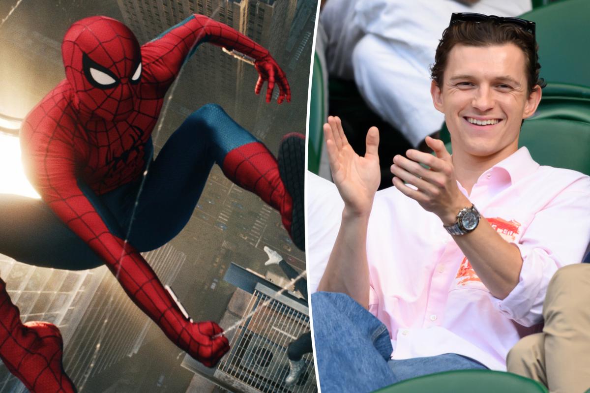 Tom Holland's massive 'Spider-Man: Brand New Day' payday revealed