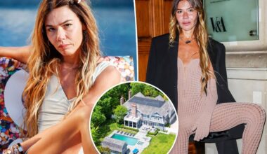 Socialite Libbie Mugrabi says she's not going to lose her home in court-ordered auction
