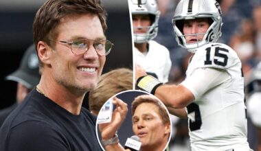 Fernando Mendoza rookie card cost Tom Brady 'life-altering money'