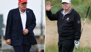 Donald Trump wins yet another golf tournament at one of his courses