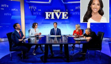 Fox News shakes up 'The Five' with new full-time co-host