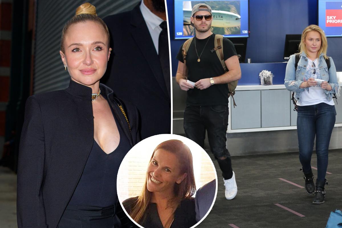 Brian Hickerson's sister reveals why Hayden Panettiere kept going back to troubled brother