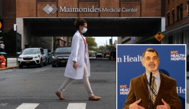 NYC's contentious takeover of ailing Maimonides Hospital approved by state despite stiff opposition